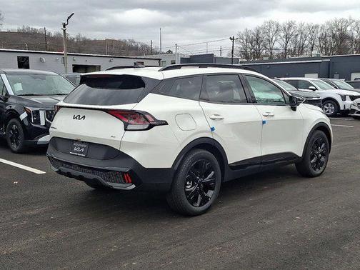2025 Kia Sportage X-Line