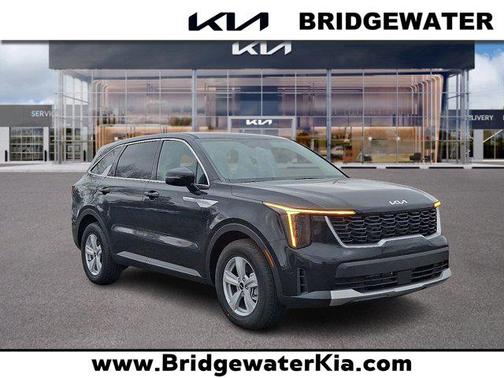 2025 Kia Sorento LX