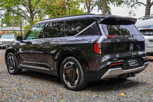 2024 Kia EV9 Land