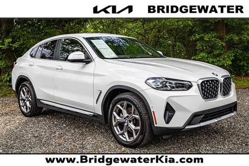 2024 BMW X4 xDrive30i