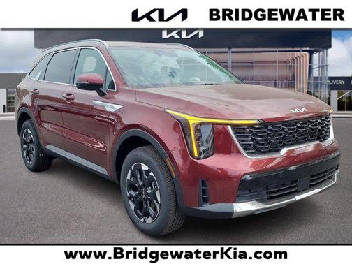 2025 Kia Sorento S