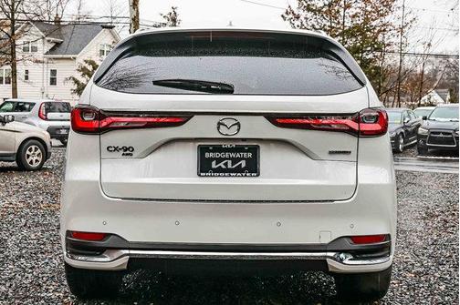2024 Mazda CX-90 3.3 Turbo S