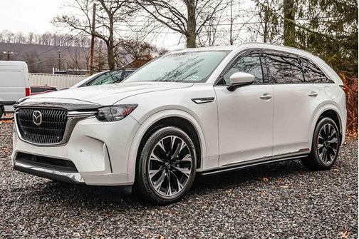 2024 Mazda CX-90 3.3 Turbo S