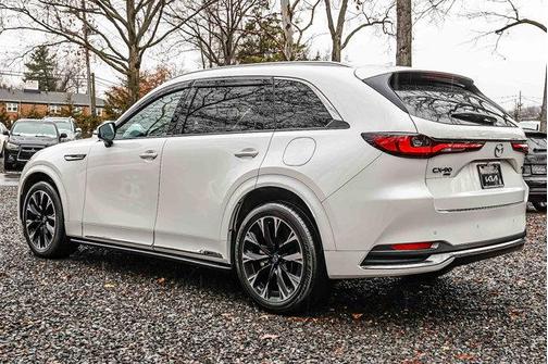 2024 Mazda CX-90 3.3 Turbo S