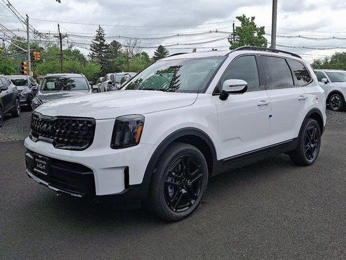 2025 Kia Telluride EX X-Line