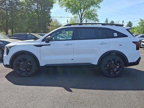 2025 Kia Sorento SX