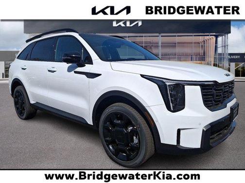 2025 Kia Sorento SX