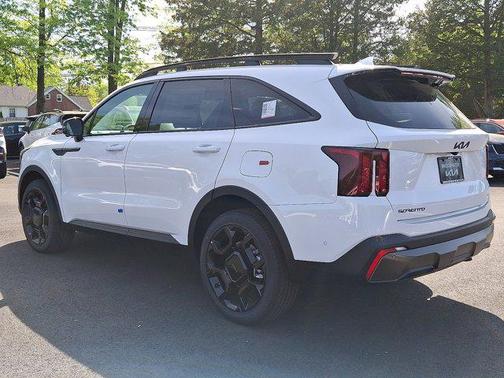 2025 Kia Sorento SX
