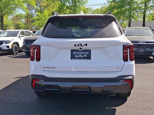 2025 Kia Sorento SX