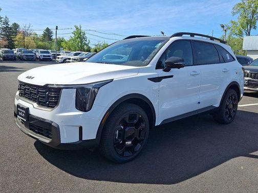 2025 Kia Sorento SX