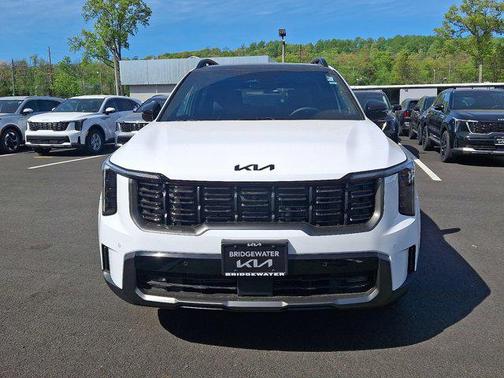 2025 Kia Sorento SX