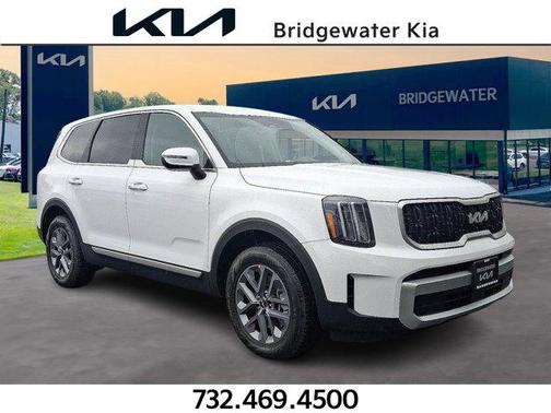 2025 Kia Telluride LX