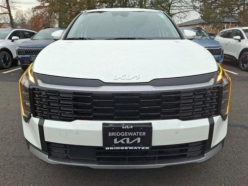 2026 Kia Sportage SX Turbo