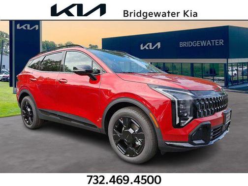 2026 Kia Sportage X-Line