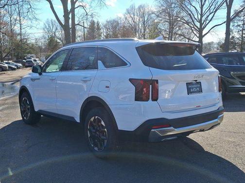 2025 Kia Sorento S