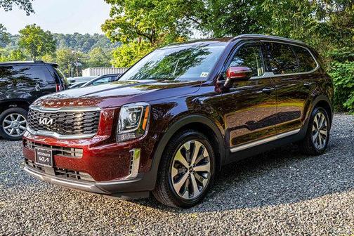 2022 Kia Telluride S