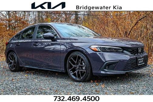 2023 Honda Civic Sport Touring