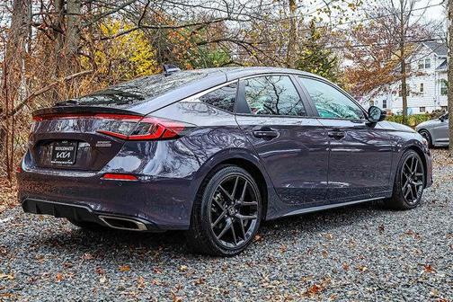 2023 Honda Civic Sport Touring