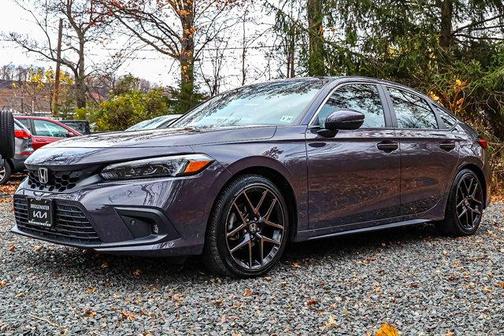 2023 Honda Civic Sport Touring