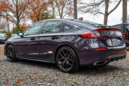 2023 Honda Civic Sport Touring