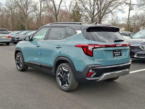 2025 Kia Seltos SX