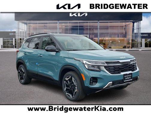 2025 Kia Seltos SX