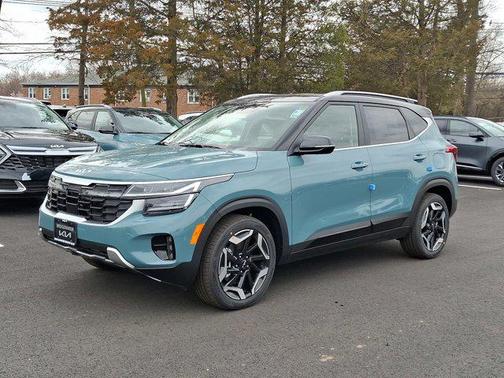 2025 Kia Seltos SX