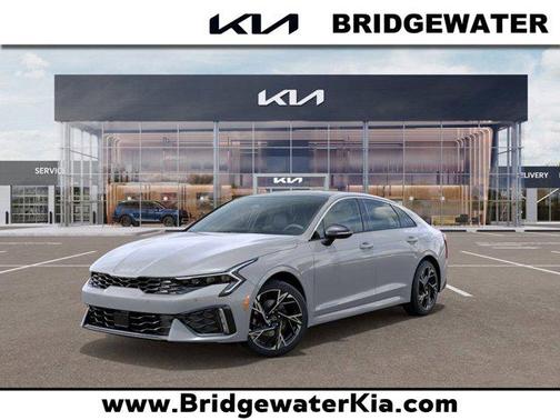 2025 Kia K5 GT-Line