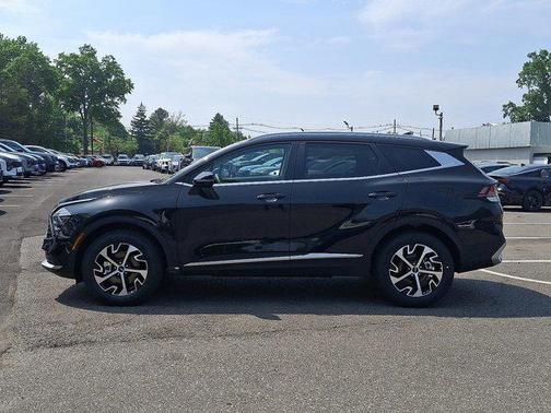 2025 Kia Sportage Hybrid EX