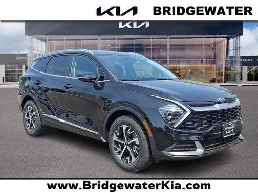 2025 Kia Sportage Hybrid EX