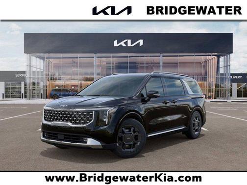 2025 Kia Carnival Hybrid SX