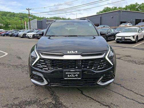 2025 Kia Sportage Hybrid SX-Prestige