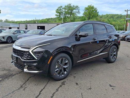 2025 Kia Sportage Hybrid SX-Prestige