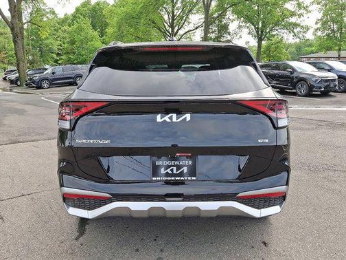 2025 Kia Sportage Hybrid SX-Prestige