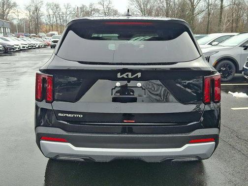 2026 Kia Sorento LX