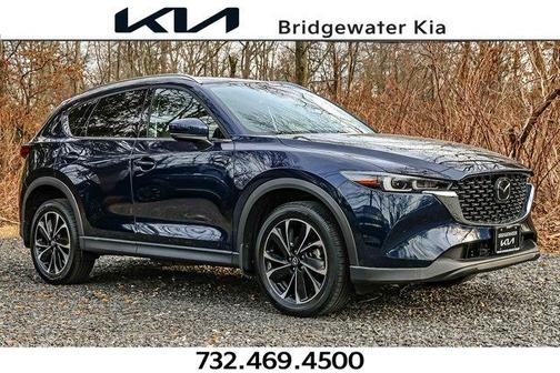 2023 Mazda CX-5 2.5 S