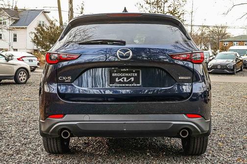 2023 Mazda CX-5 2.5 S