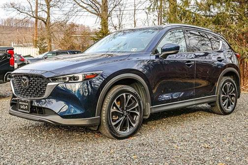 2023 Mazda CX-5 2.5 S