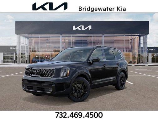 2025 Kia Telluride SX-Prestige X-Line