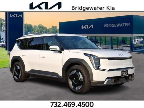 2026 Kia EV9 Wind