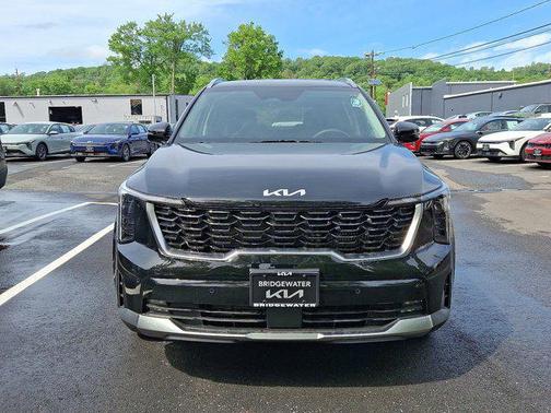 2025 Kia Sorento EX