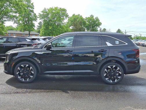 2025 Kia Sorento EX