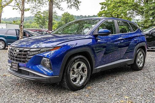2022 Hyundai TUCSON SE