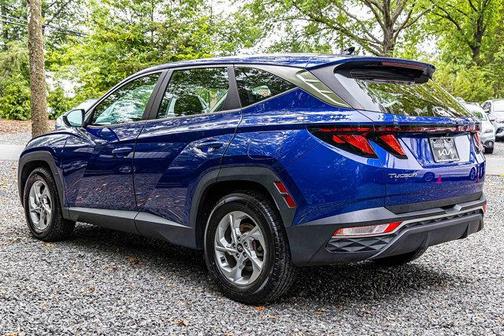 2022 Hyundai TUCSON SE