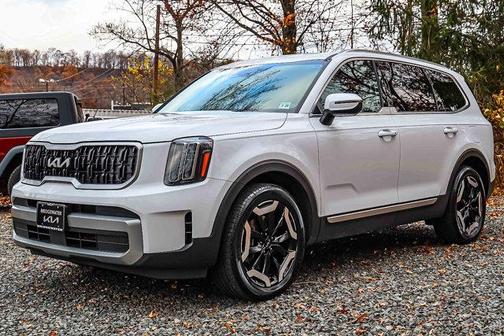 2023 Kia Telluride EX