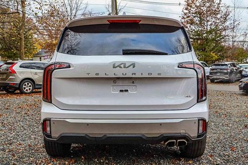2023 Kia Telluride EX
