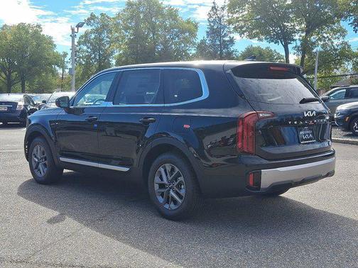 2025 Kia Telluride LX