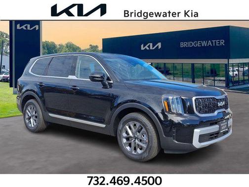 2025 Kia Telluride LX