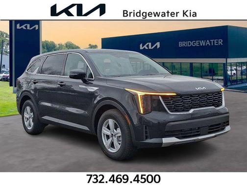 2025 Kia Sorento LX