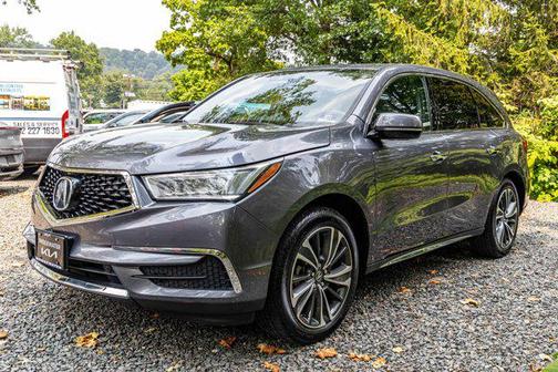 2020 Acura MDX w/Technology Pkg